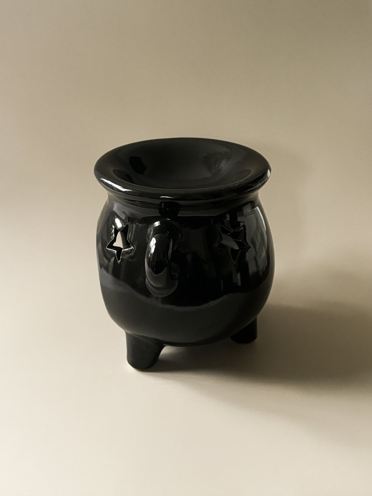 Black Cauldron Wax Melt / Oil Burner