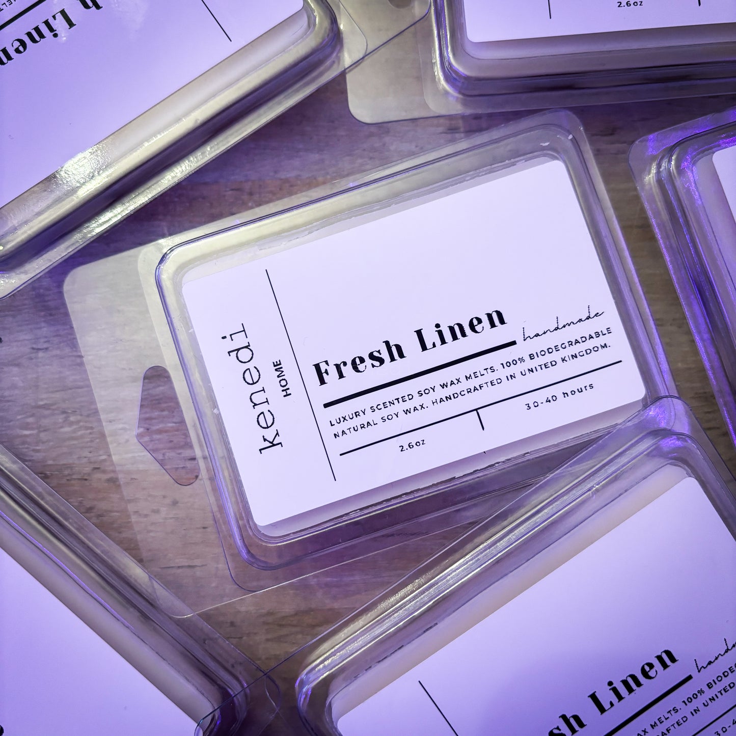 Fresh Linen Wax Melt