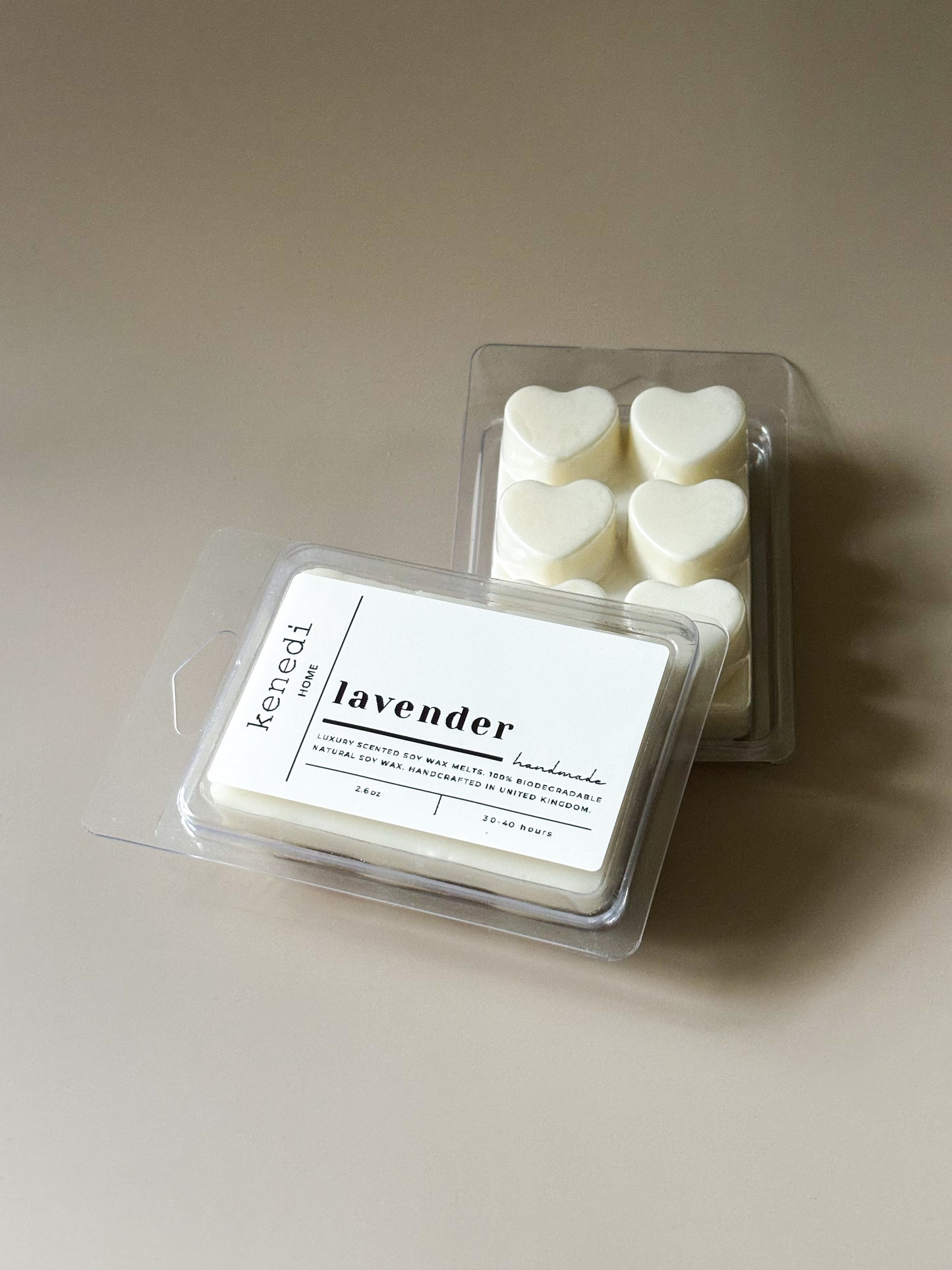 Lavender Wax Melts