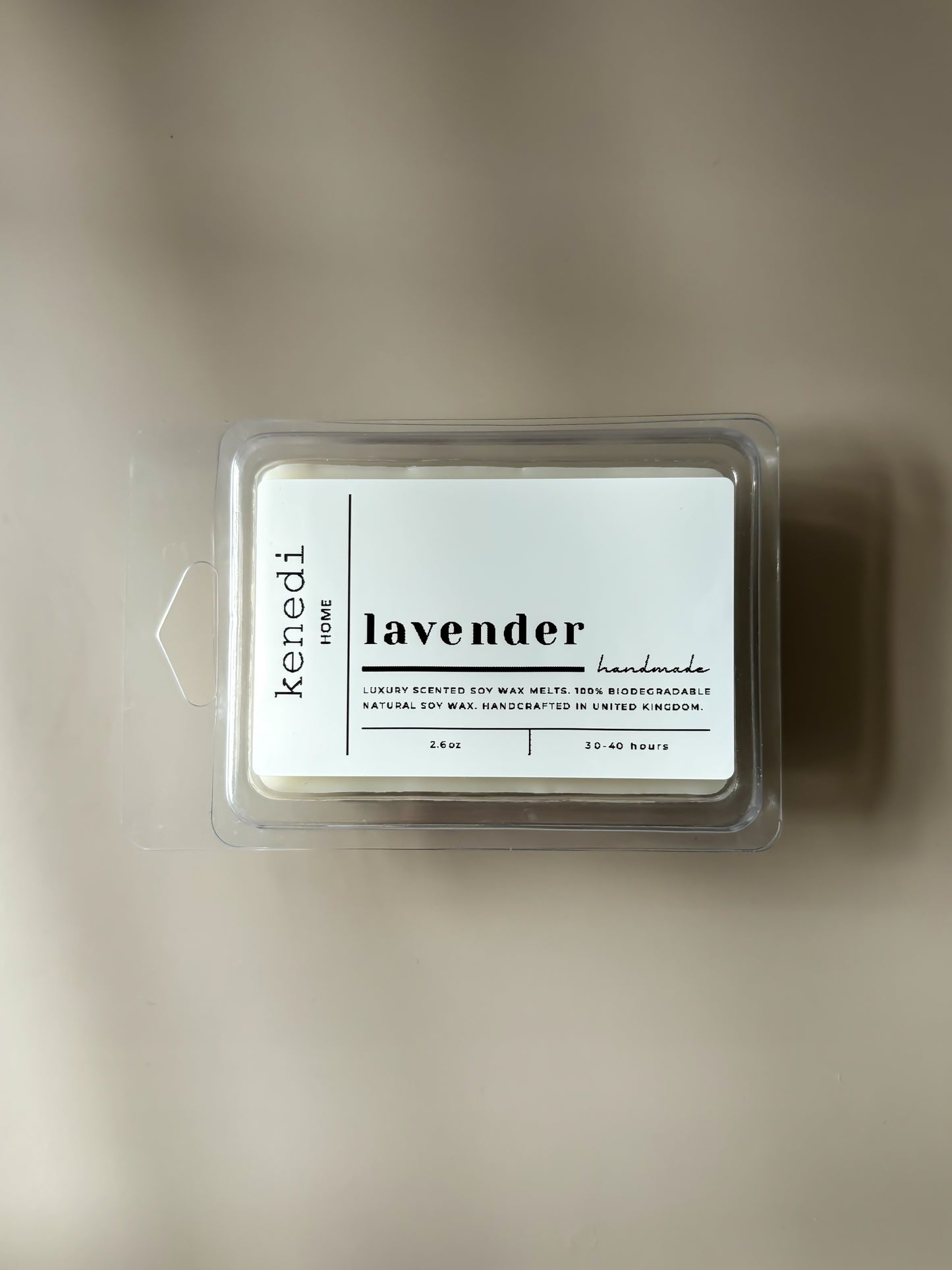 Lavender Wax Melts