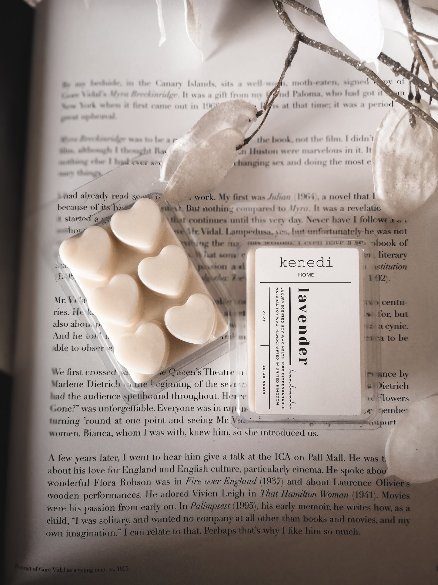 Lavender Wax Melts