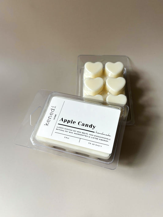 Apple Candy Wax Melts