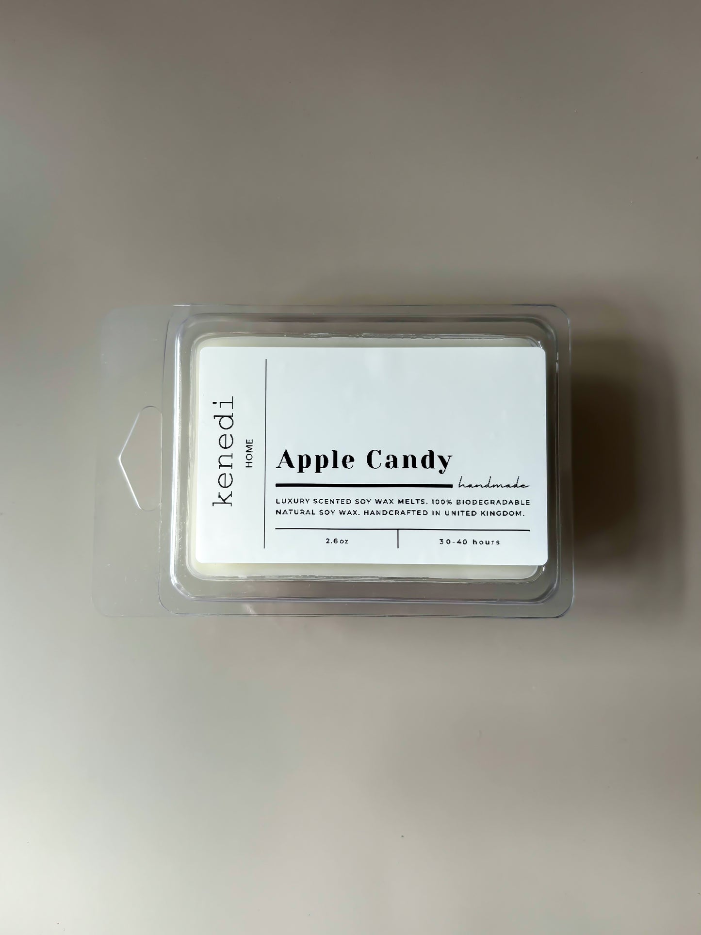 Apple Candy Wax Melts
