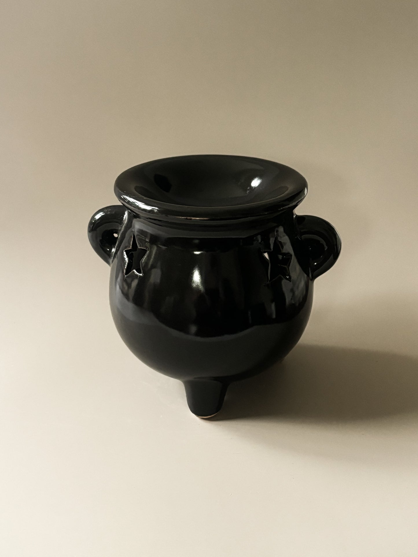 Black Cauldron Wax Melt / Oil Burner