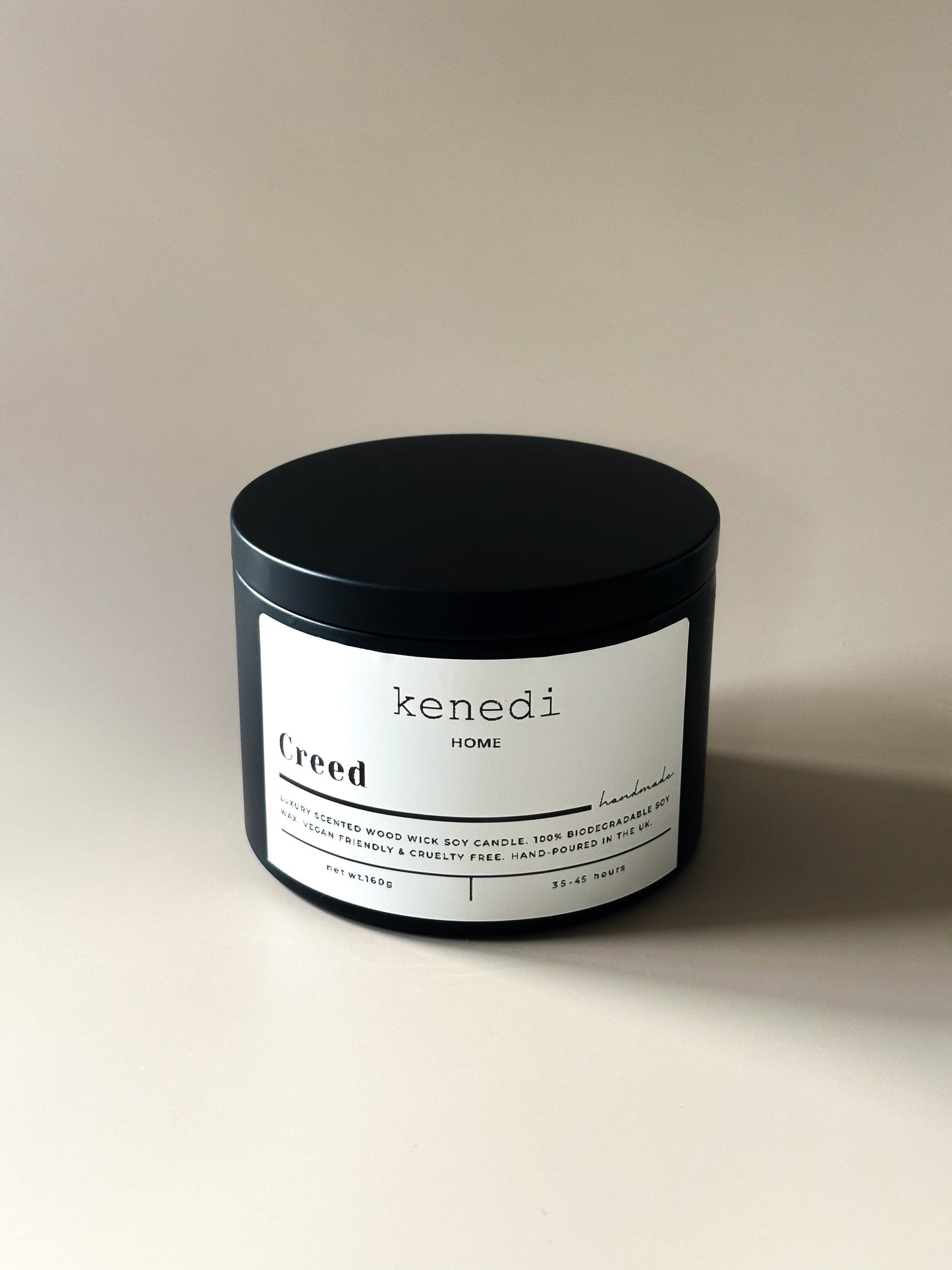 Creed Scented Candle