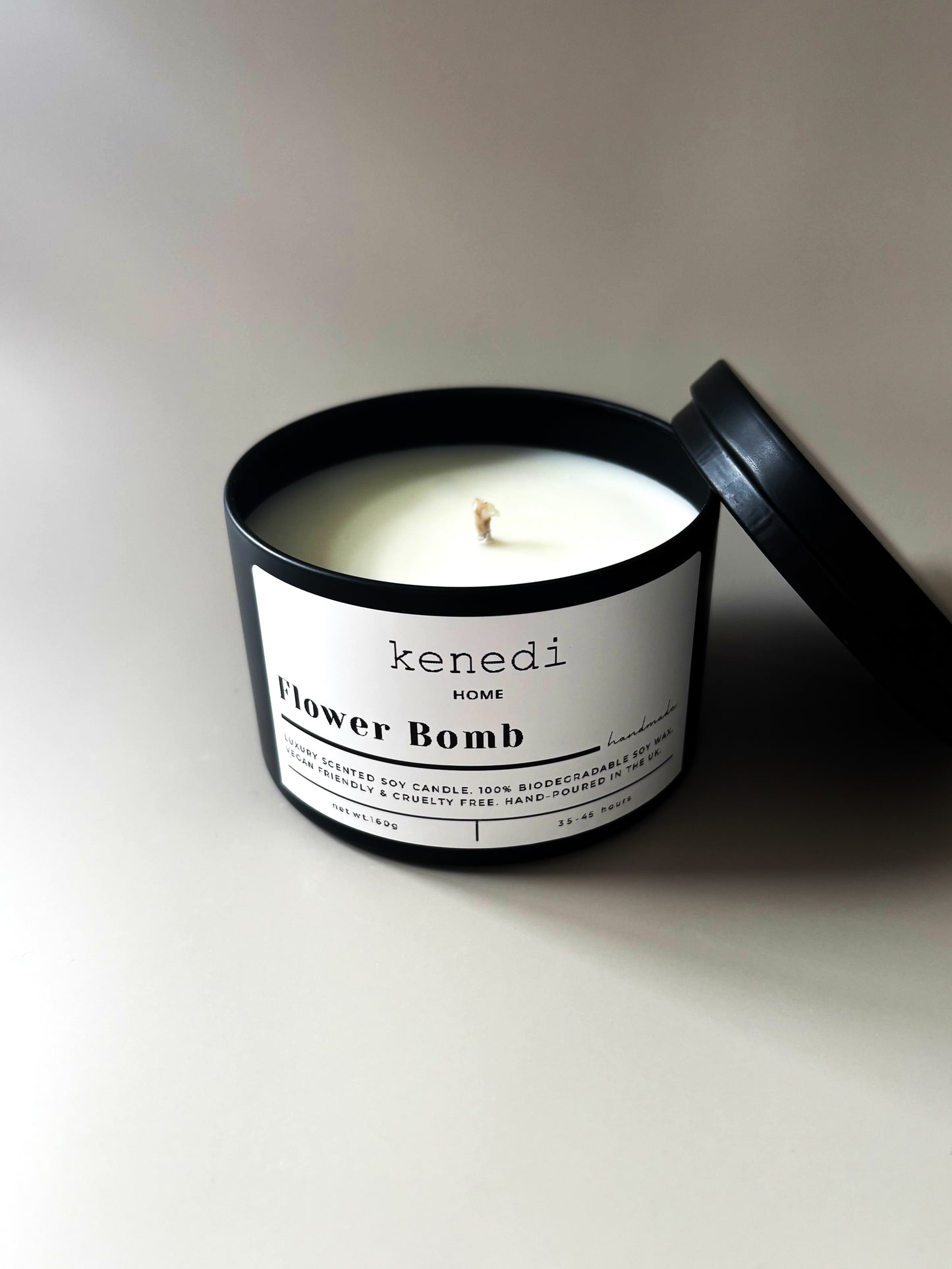 Flower Bomb Scented Candle