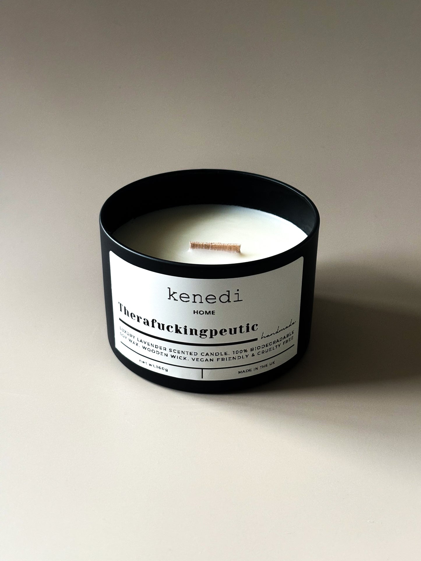 Therafuckingpeutic Candle
