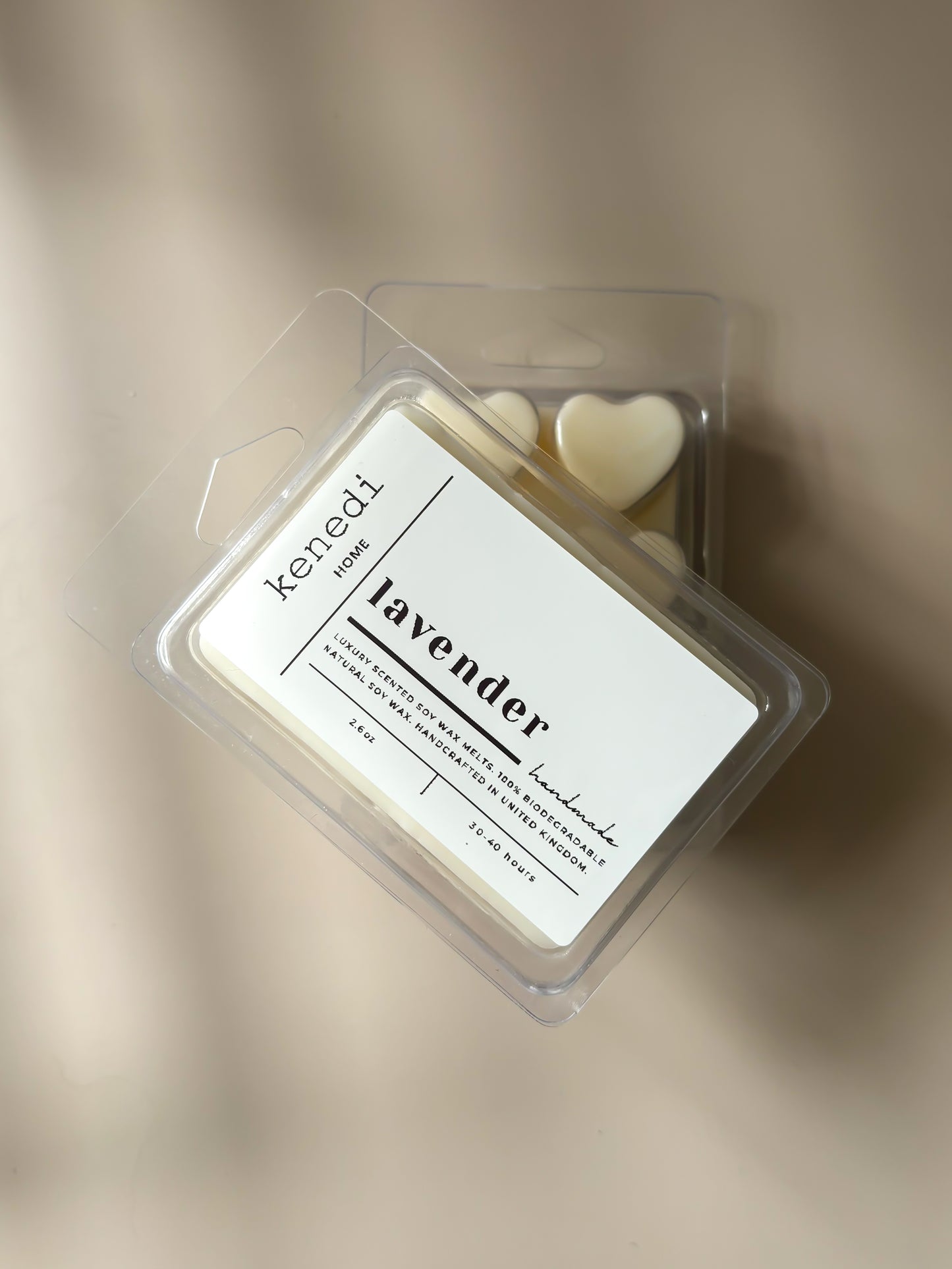 Lavender Wax Melts