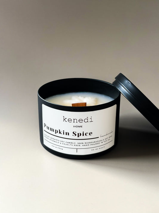 Pumpkin Spice Candle