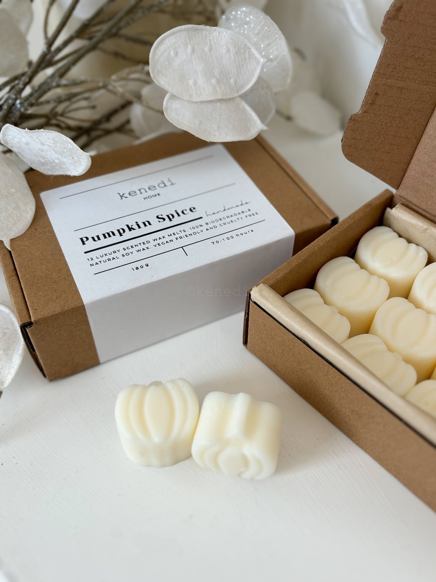 Pumpkin Spice Wax Melts